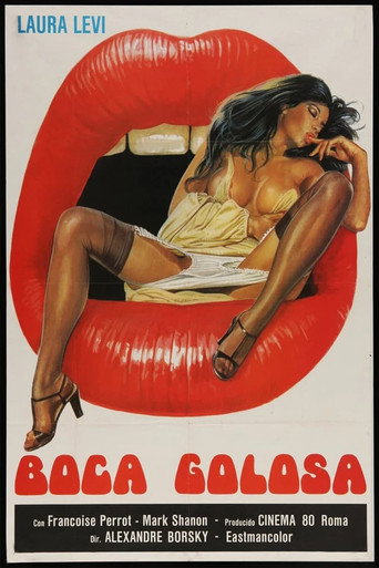 Greedy Mouth movie poster
