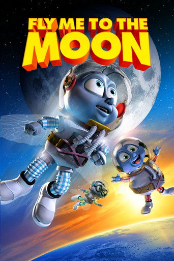 Fly Me to the Moon movie poster