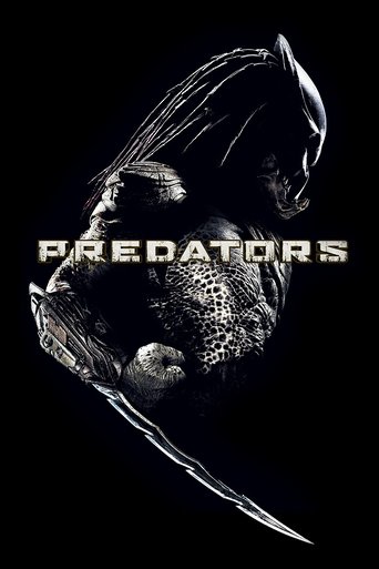 Predators movie poster