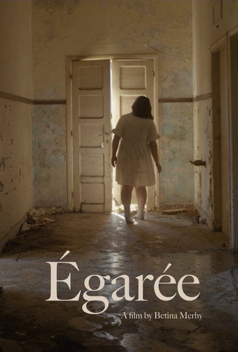 Égarée movie poster