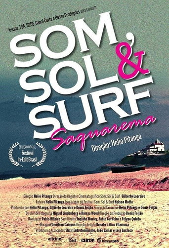 Som, Sol & Surf - Saquarema movie poster