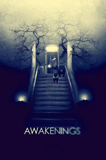Awakenings movie poster