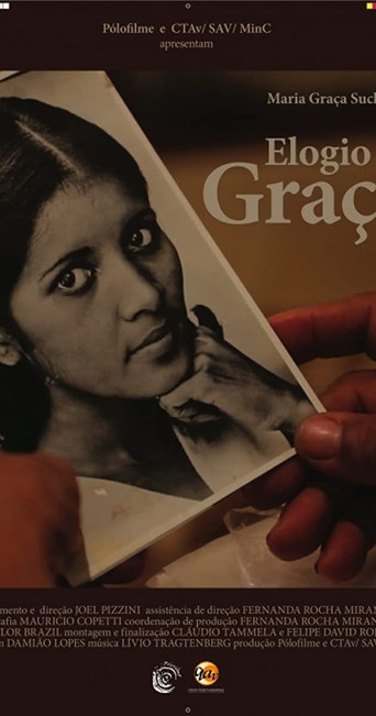 Elogio da Graça movie poster