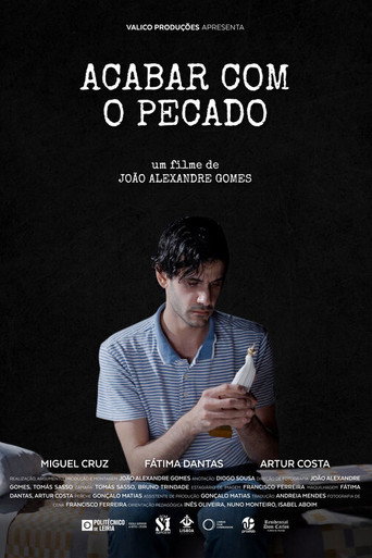 Acabar com o pecado movie poster