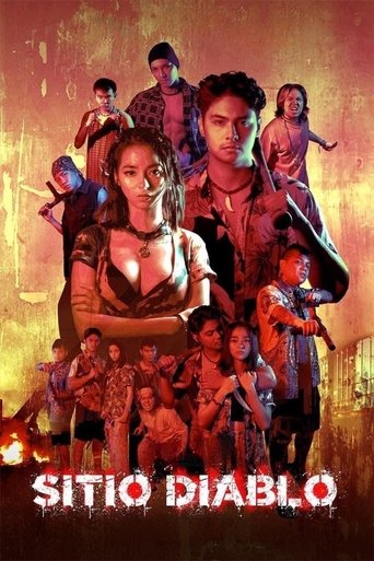 Sitio Diablo movie poster