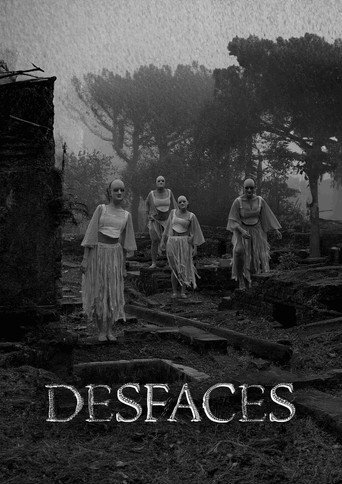 Desfaces movie poster