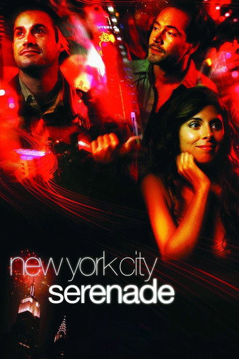 New York City Serenade movie poster