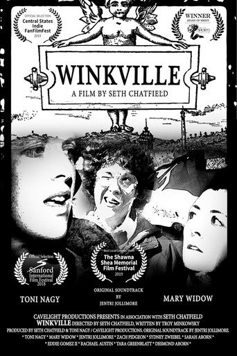 Winkville movie poster