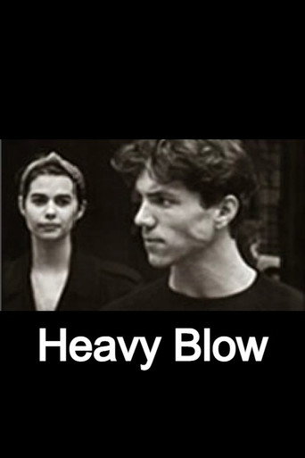 Heavy Blow movie poster