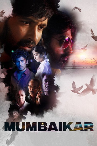 Mumbaikar movie poster