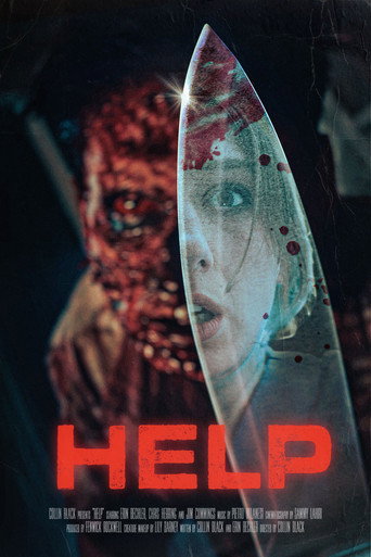HELP movie poster