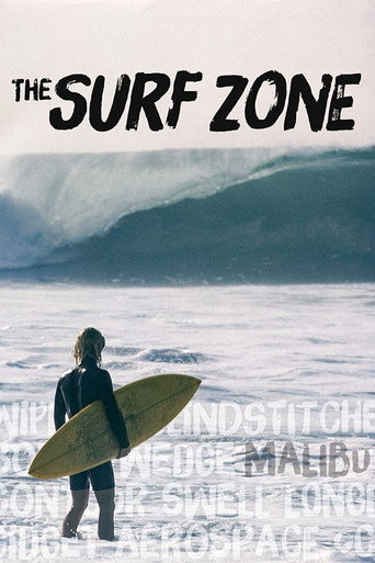 The Surf Zone movie poster