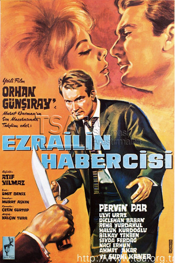 The Messenger of Death movie poster