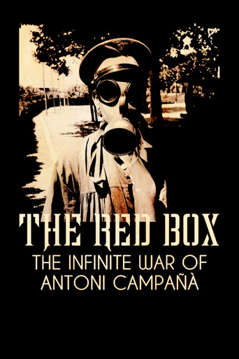 The Red Box: The Infinite War of Antoni Campañà movie poster