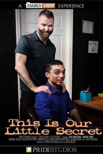 This Is Our Little Secret movie poster