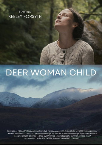 Deer Woman Child movie poster