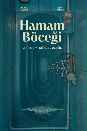 Hamam Böceği movie poster