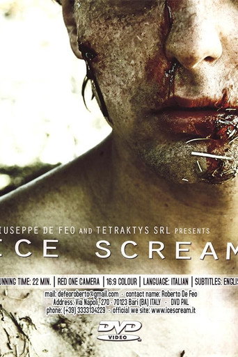 Ice Scream movie poster