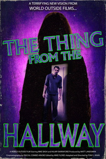 The Thing From The Hallway movie poster