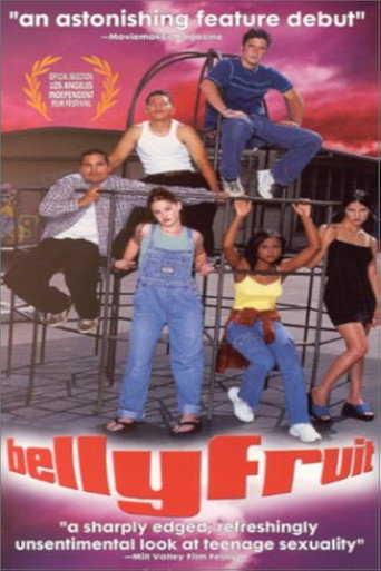 Bellyfruit movie poster