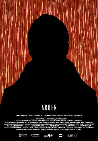 Burn movie poster