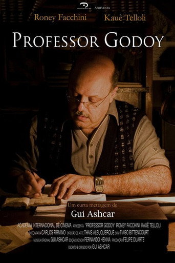 Professor Godoy movie poster