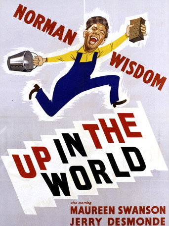 Up in the World movie poster