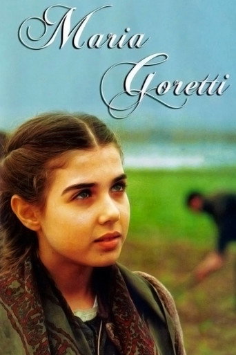 Maria Goretti movie poster