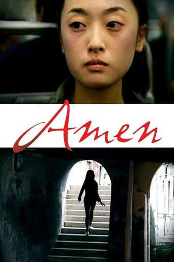 Amen movie poster