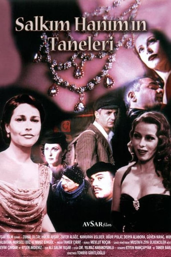 Mrs. Salkim's Diamonds movie poster