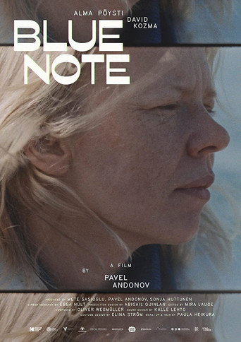 Blue Note movie poster