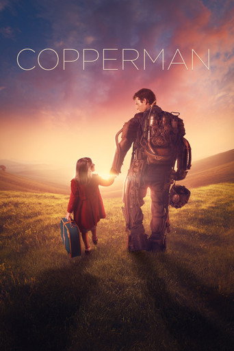 Copperman movie poster