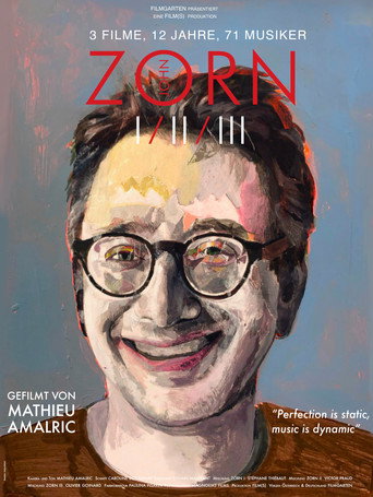 Zorn II (2016 – 2018) movie poster