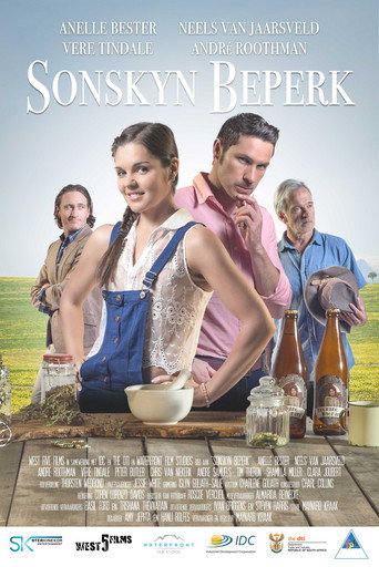 Sonskyn Beperk movie poster