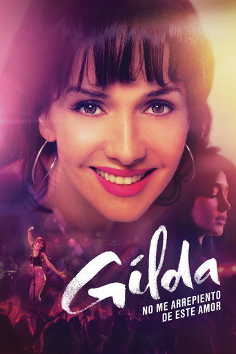 I'm Gilda movie poster