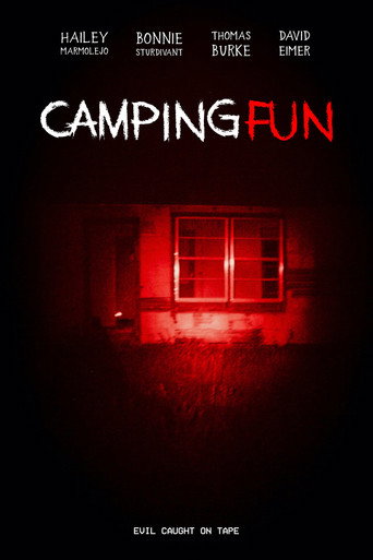 Camping Fun movie poster