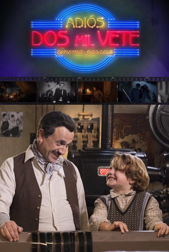 Adiós dos mil vete (Cinema Paraeso) movie poster