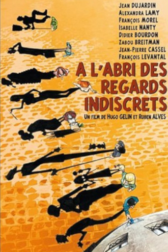 À l'abri des regards indiscrets movie poster