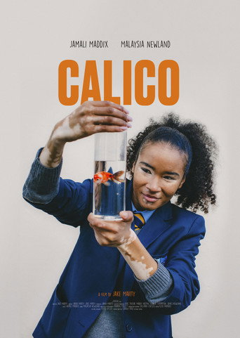 CALICO movie poster
