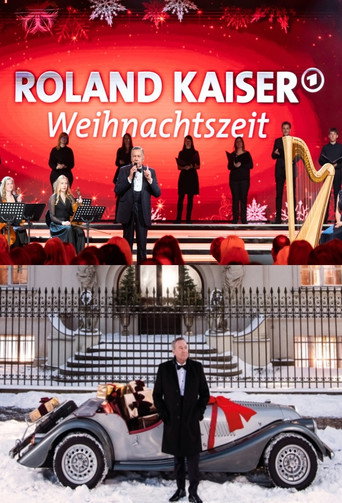 Roland Kaiser - Weihnachtszeit movie poster
