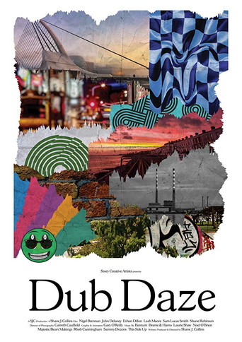 Dub Daze movie poster