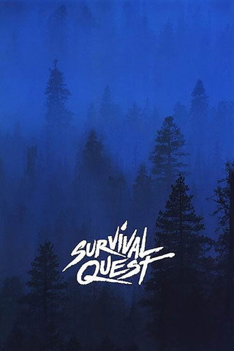 Survival Quest movie poster