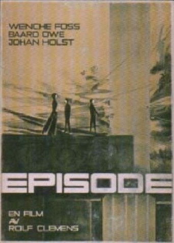 Episode movie poster