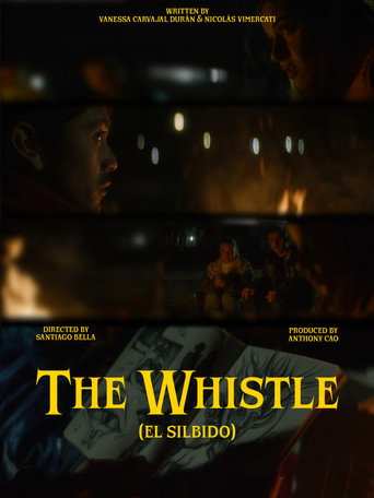 The Whistle movie poster