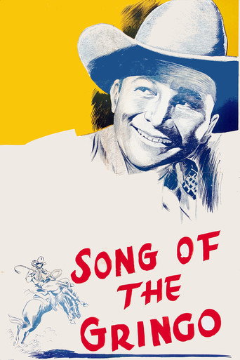 Song of the Gringo movie poster