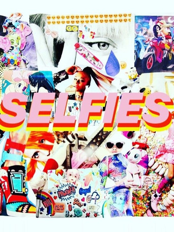 Selfies movie poster