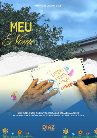 Meu nome movie poster