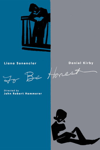 To Be Honest movie poster