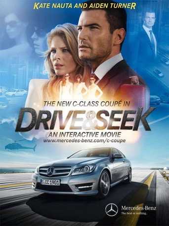 Drive & Seek movie poster