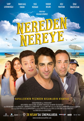 Nereden Nereye movie poster